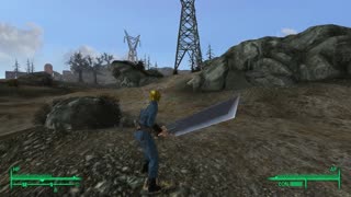 Fallout 3 Final Fantasy 7 Mods