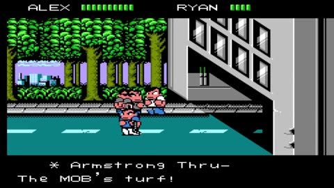 River City Ransom - Full Playthrough - NES 1989