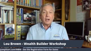 Wealth Builder Workshop