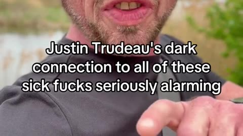 Trudeau has connections to several …