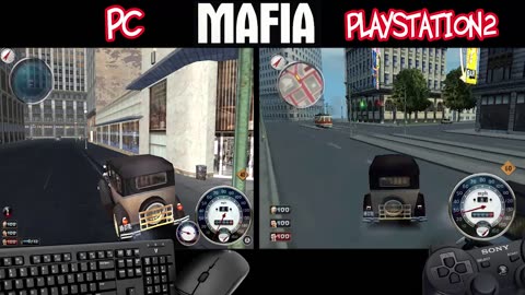 Mafia (2002): PC vs PS2 Walkthrough - Ordinary Routine