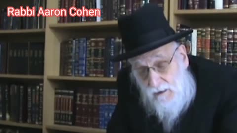 Rabin Aaron Cohen o syjonizmie