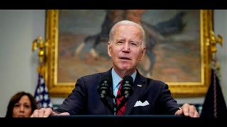 President Biden Announces Climate Lockdowns Coming