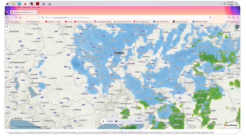 Micro Scalar Waves Over Turkey? Did NATO Attack Turkey Via HAARP-like Tech?