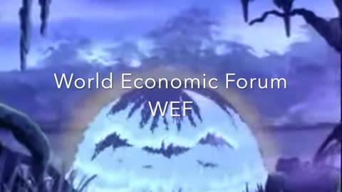 World Economic Forum - Legion of Doom
