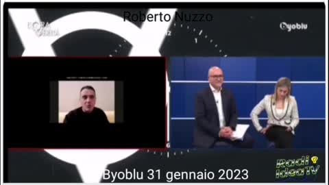 BYOBLU: UCRAINA: il punto della situazione (di Roberto Nuzzo) 31/1/2023