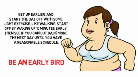 Be An Earlybird