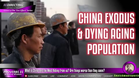 ***What is China and the West Hiding From us? Are things worse than they seem?***