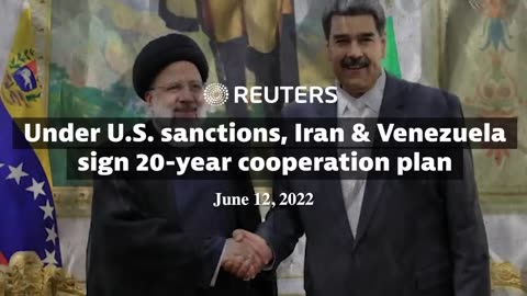 The Alliance Between Venezuela and Iran