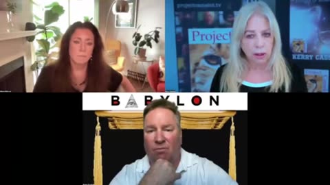 Kerry Cassidy: Exclusive Interview With James Grundvig & Alexandra Bruce: Splintering Babylon ...