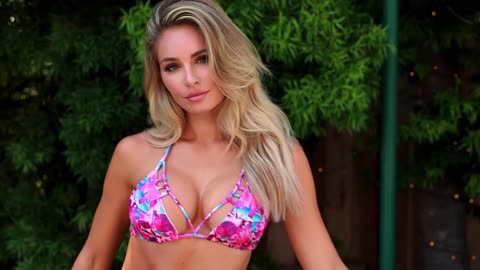 Anna Katharina Bikini