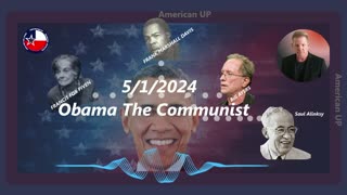Obama -The Communist