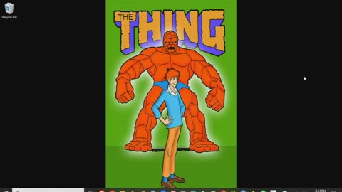 The Thing (1979 TV Series) Review