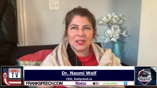 Dr Naomi Wolf- Pfizer gain of function