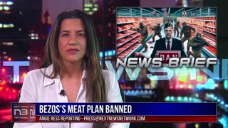 Bezos's $60M Meat Venture Stopped by Florida Ban