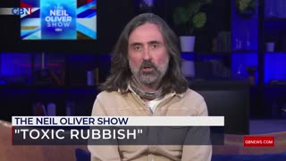 Neil Oliver takes aim at revolution, the rich & powerful, and vaccine manufacturers