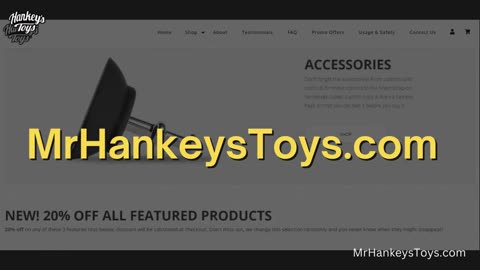 Unleash Your Fantasies with MrHankeysToys.com: The Ultimate Pleasure Playground