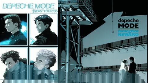 A Ronin Mode Tribute to Depeche Mode Some Great Reward Stories of Old HQ Remastered
