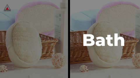Loofah Bath Sponge | Bath Sponge for Body skin care