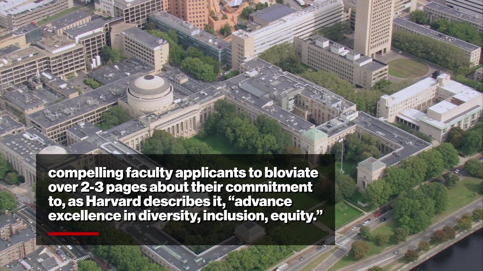 MIT tosses controversial 'diversity statement' hiring requirement — becoming first elite US university to throw away practice: 'They don't work'