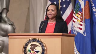 DOJ official Kristen Clarke comes clean after falsely testifying to Senate that she was arrested