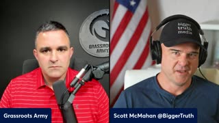 Is General Flynn Working Against Us? Scott McMahan From Bigger Truth Says Yes