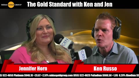 The Gold Standard Show with Ken and Jen 5-4-24