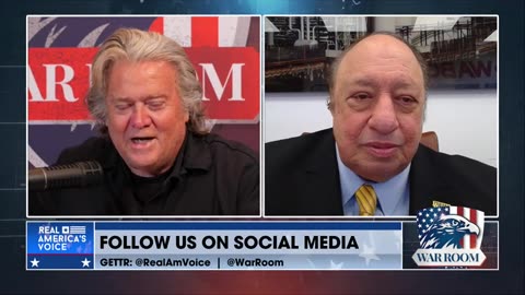 Steve Bannon _ John Catsimatidis: Lays Out How You Could Save New York In 60 Days