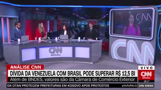 Dívida da Venezuela com Brasil pode superar R$ 12,5 bilhões | CNN ARENA
