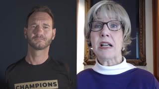 (TRAILER) God Is Able: A Conversation with Joni Eareckson Tada & Nick Vujicic - Ep. 105