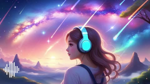 Cosmic Chill Beats 09 | Relaxing Lofi Beats For Relax, Chill, Study, Sleep, Work & Motivation