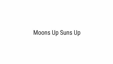 Frederick Miller Jr, XIXVIMM - Moons Up Suns Up