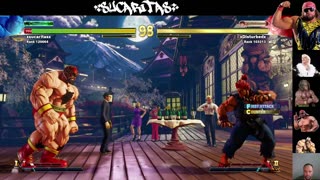 (Zangeif) Akuma, Ryu whatever Bring it! (Sucaritas)