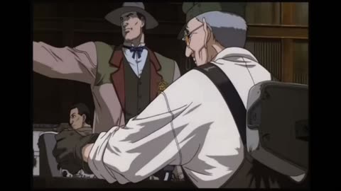 Vampire Hunter D : Bloodlust "I Was One of Them"