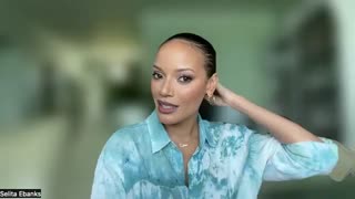 Selita Ebanks from our new series, “Grand Cayman: Secrets in Paradise,”