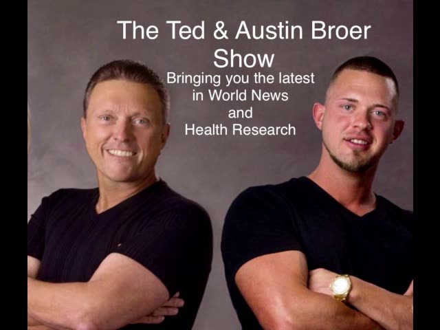 Healthmasters - Ted and Austin Broer Show - April 25, 2024