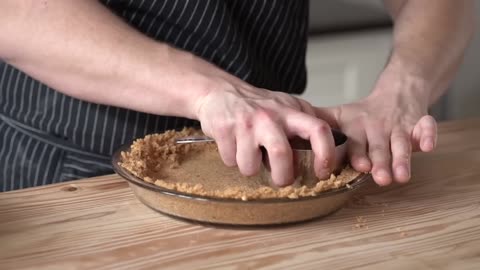 The Ultimate Key Lime Pie ENTIRELY From Scratch