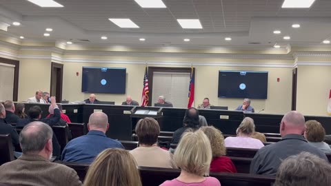 Surry County adopts motion to protect life at the point of conception