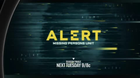 Alert 2x10 Promo "Federal Prisoner #07198F-068P" (HD) Season Finale