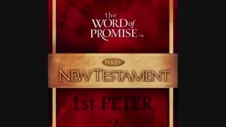 1st Peter NKJV Audio Bible