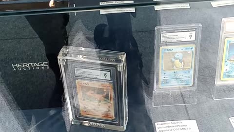 Pokemon Rare Card Auction London UK
