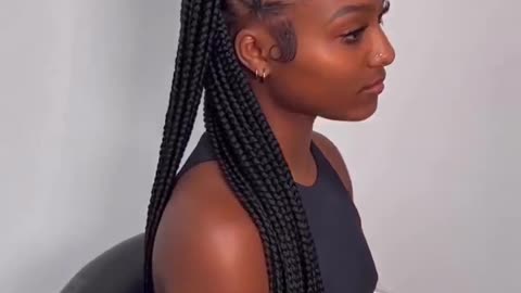 How to do simple braids.