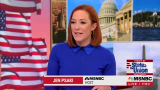 Jen Psaki Calls Biden 'An Amazing Story Teller,' Can 'Story-Tell For Six Hours'