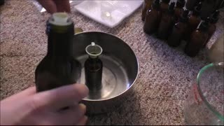 Making Organic Hemp Oil Tincture
