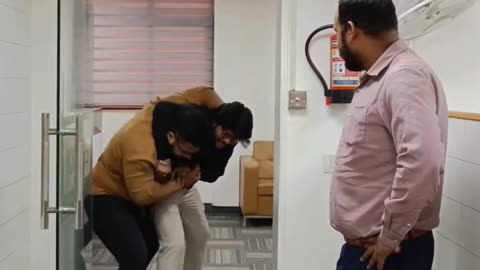 Office funny video