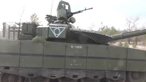 The new tanks amplify the range of options for their crews to control the situation with cameras