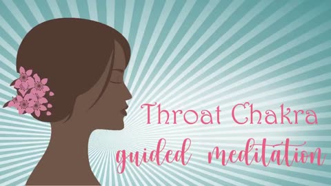 Throat Chakra Meditation for Complete Self Expression