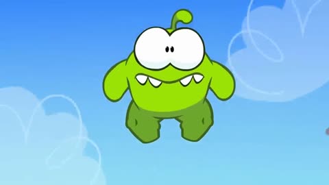 The Stories of Om Nom - Game or Reality_ - New episode - Cartoons