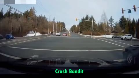 Car Crash Compalation