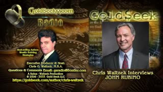 GoldSeek Radio Nugget -- John Rubino: The global economy has entered a slow motion, "death-spiral"